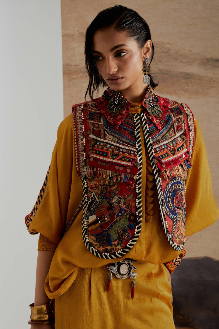 Zuri Gilet