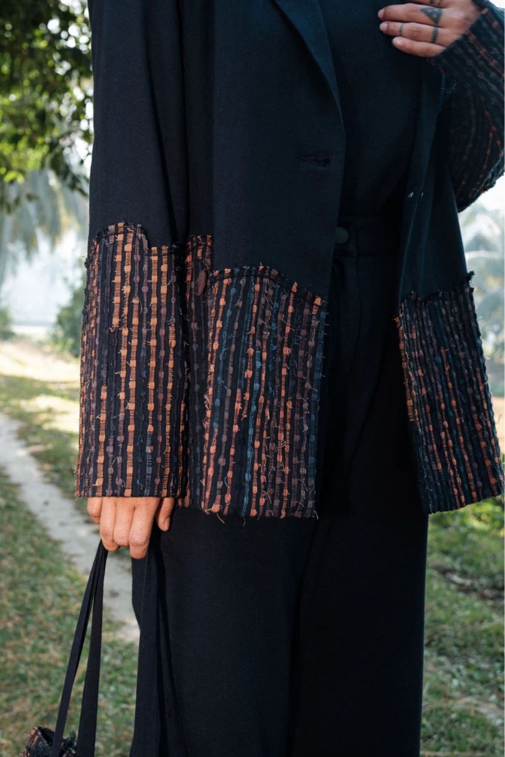 Ying Yang Blazer