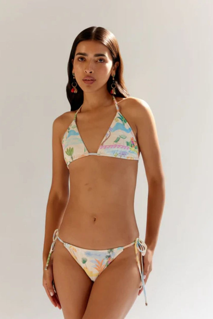 Tess Bikini Set - By the Sea
