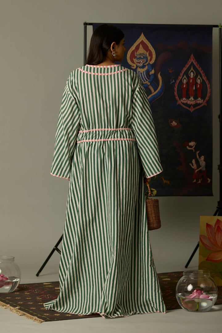 Drift Kaftan Dress