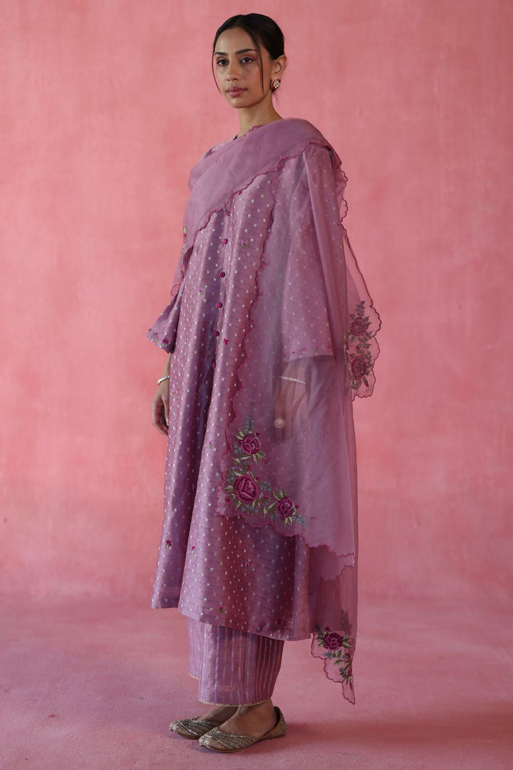 Zaafran Kurta Set