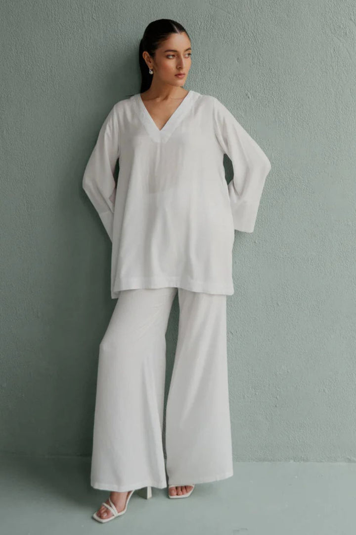 Bel Set - White