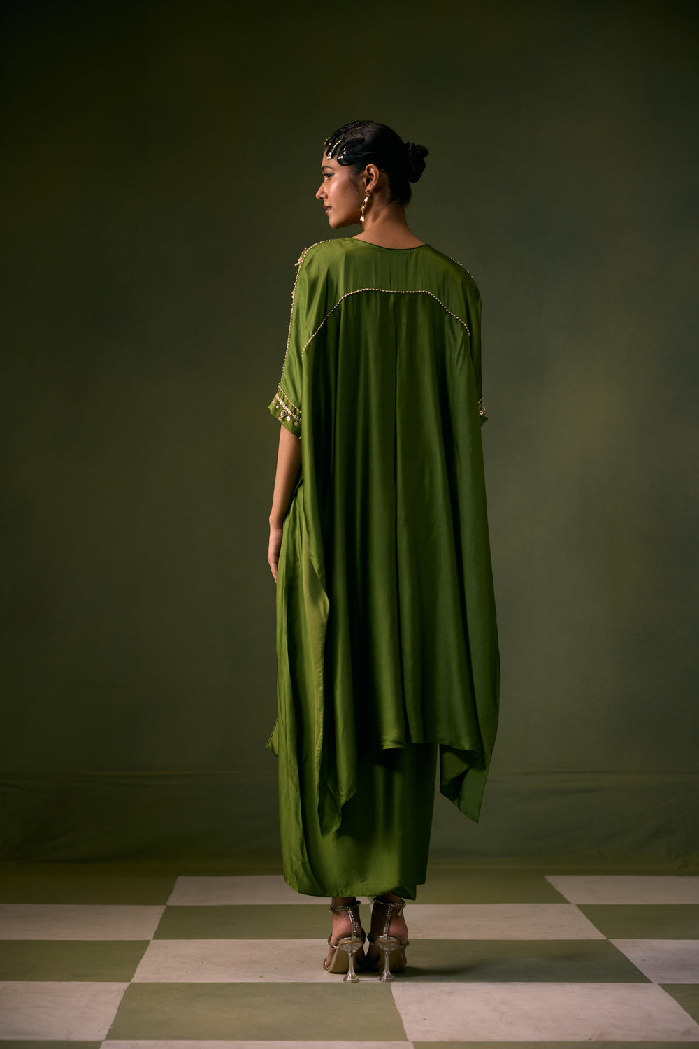 Nexa Antifit Top with Wrap Skirt