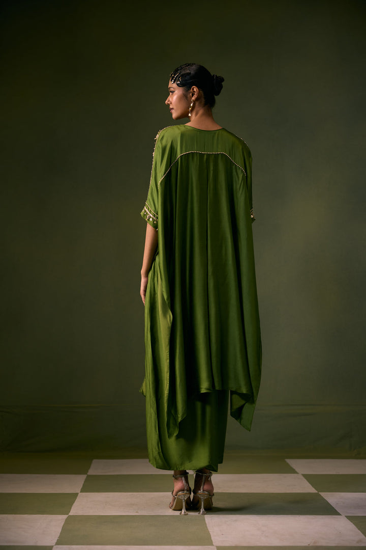Nexa Antifit Top with Wrap Skirt