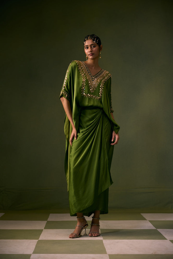 Nexa Antifit Top with Wrap Skirt