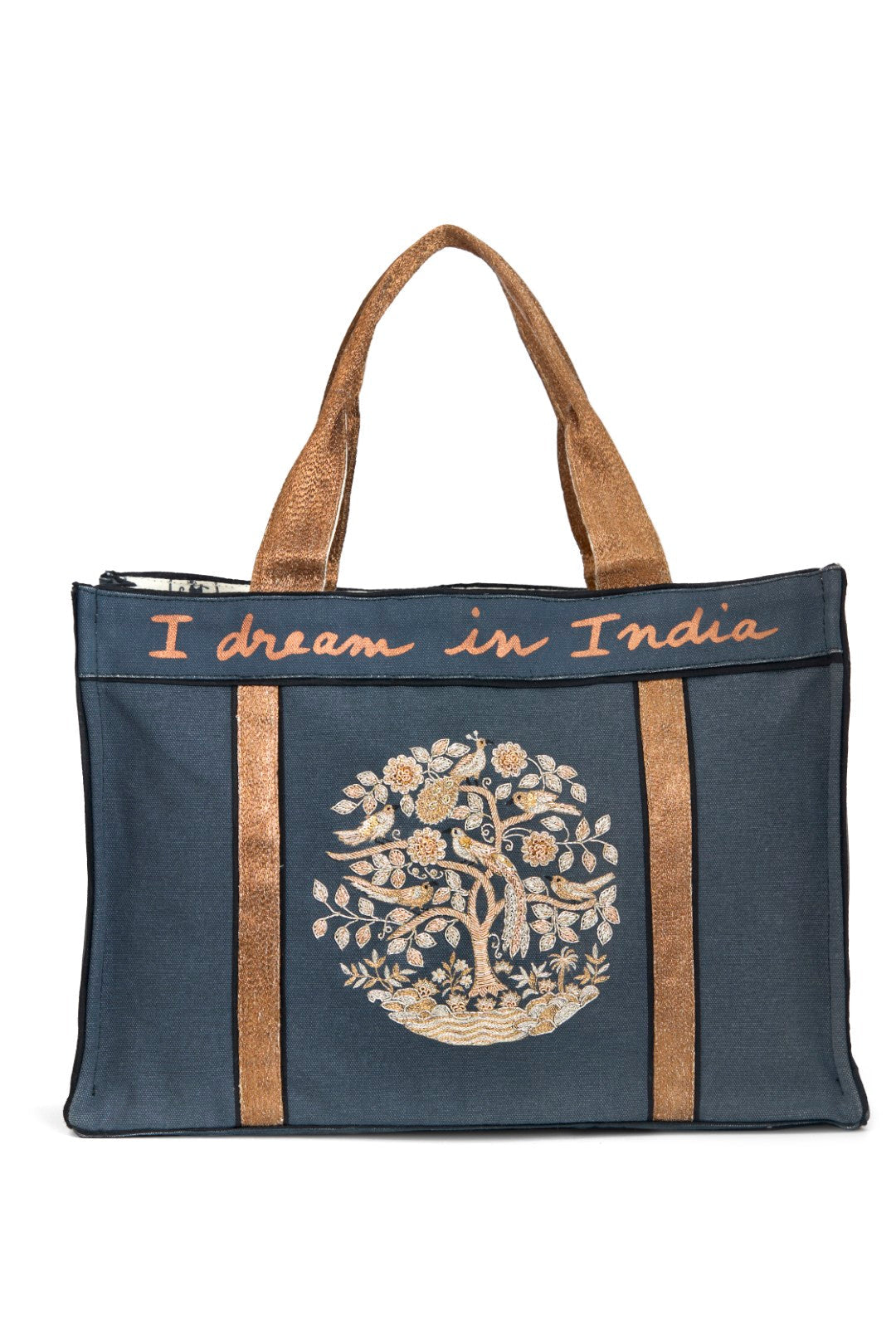 Tree of Life - Denim