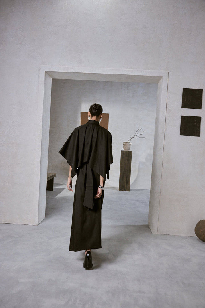 Alora Dress Black
