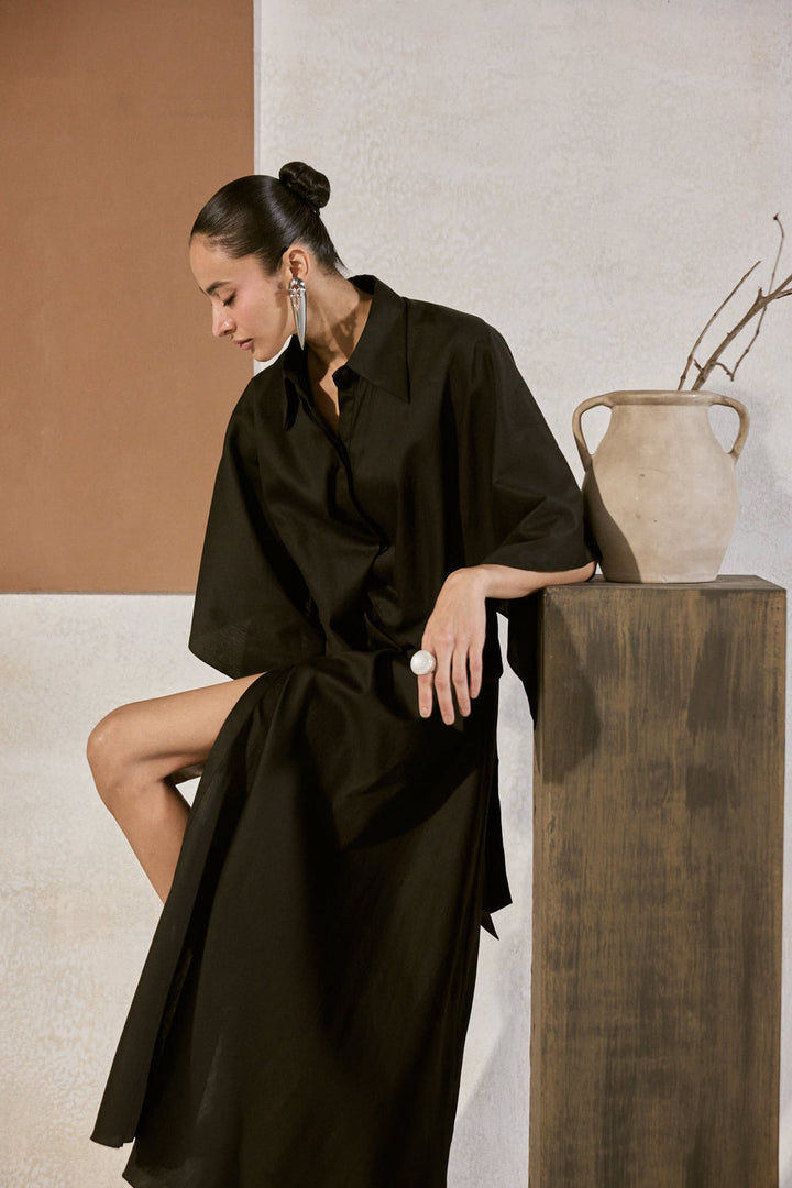Alora Dress Black