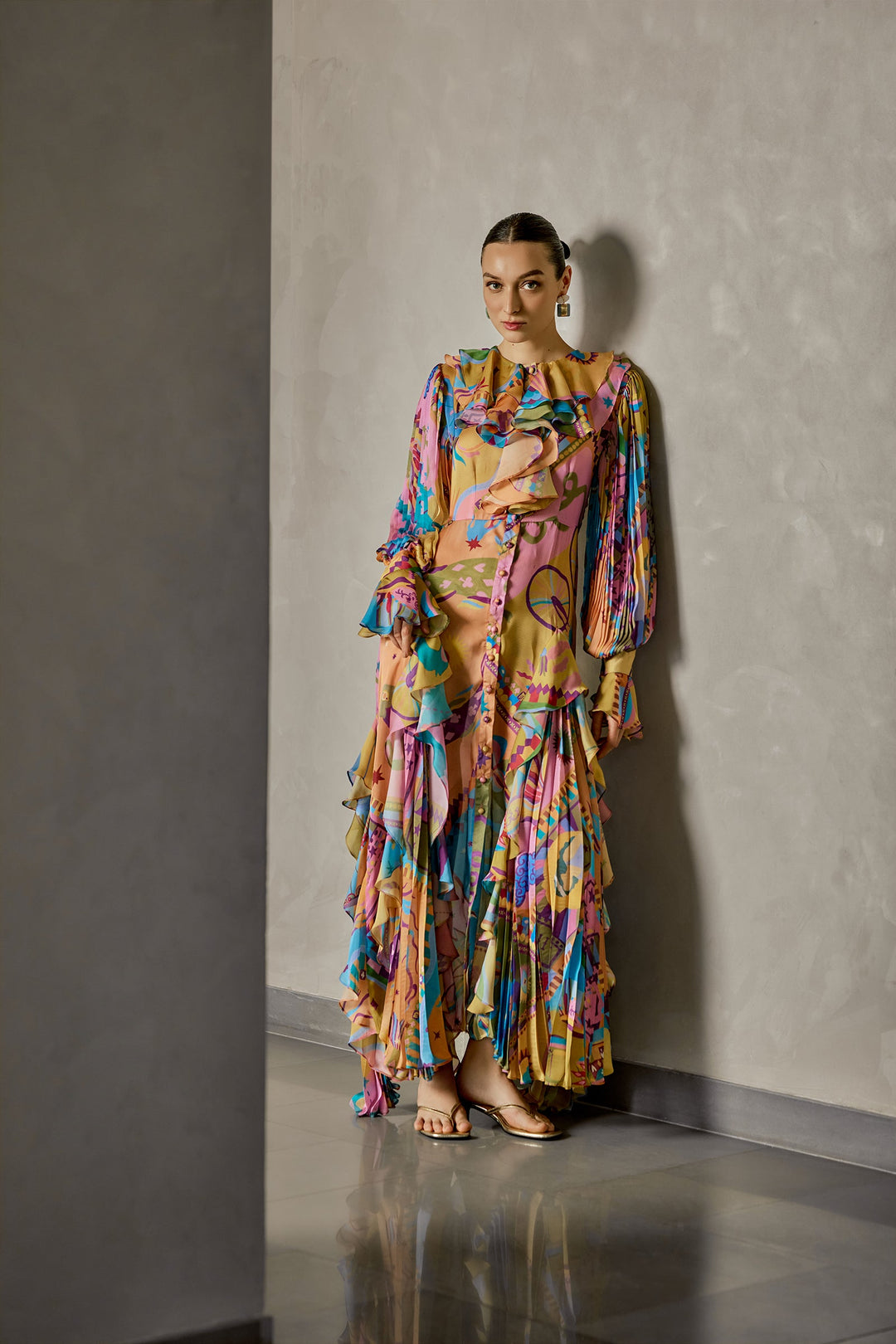 Arix Dress