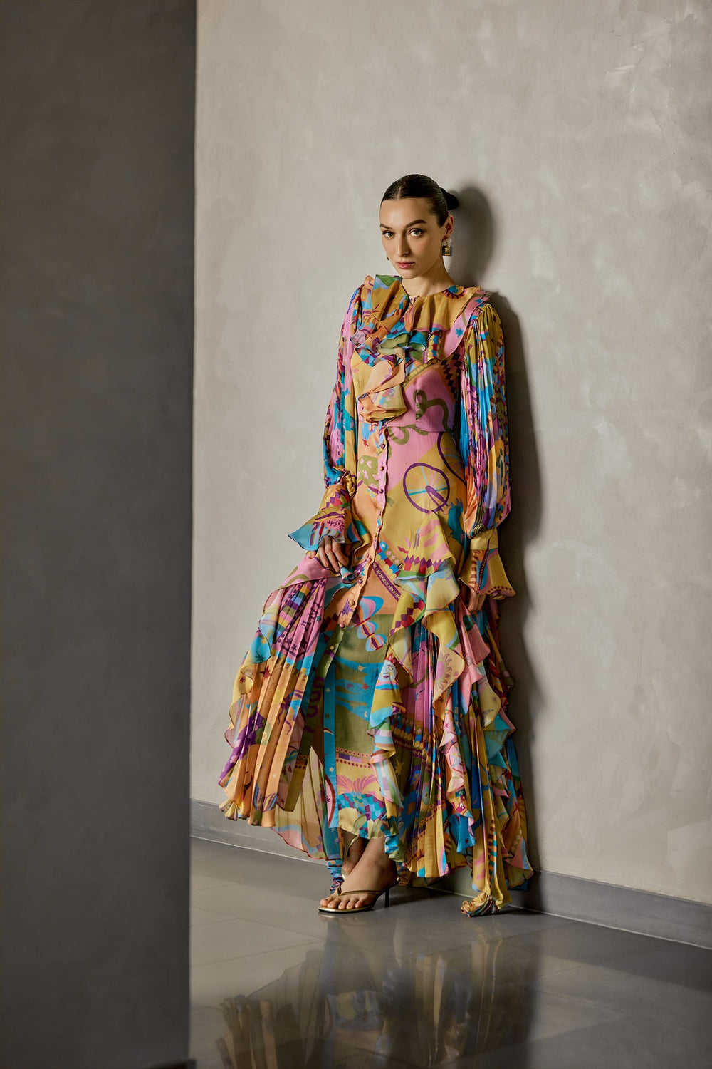 Arix Dress