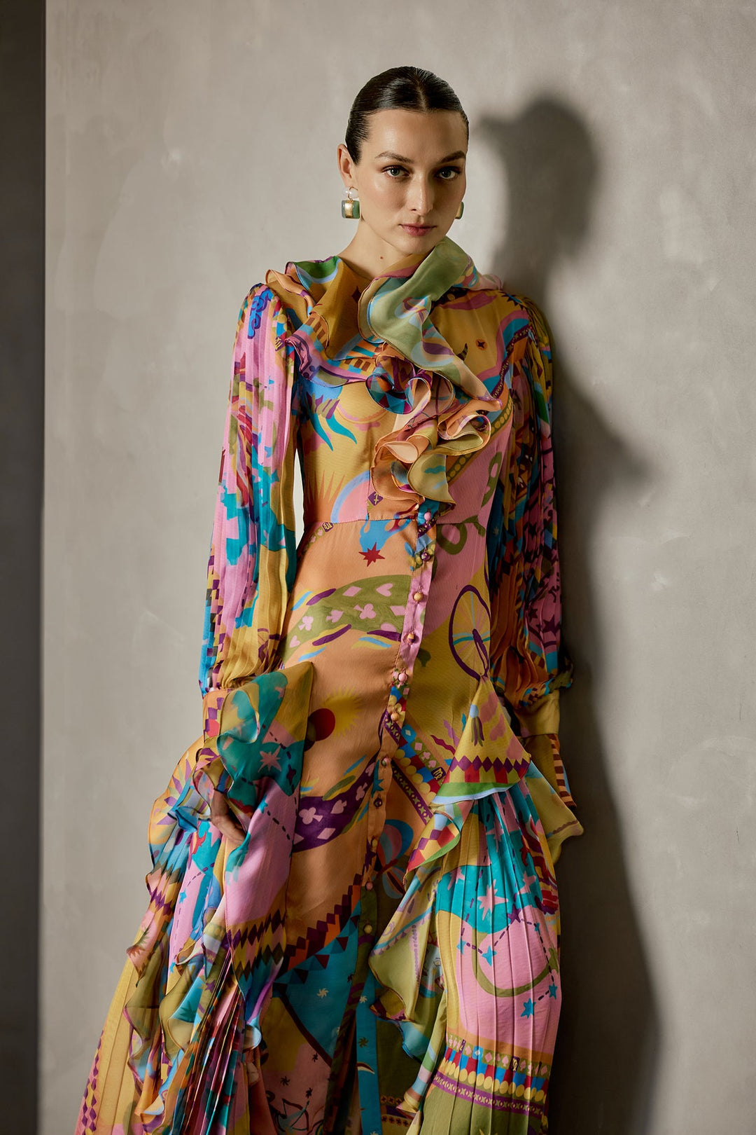 Arix Dress