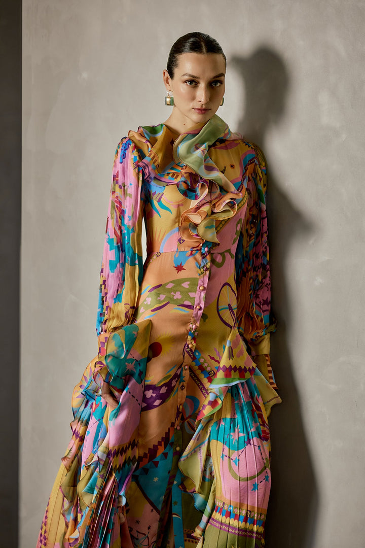 Arix Dress