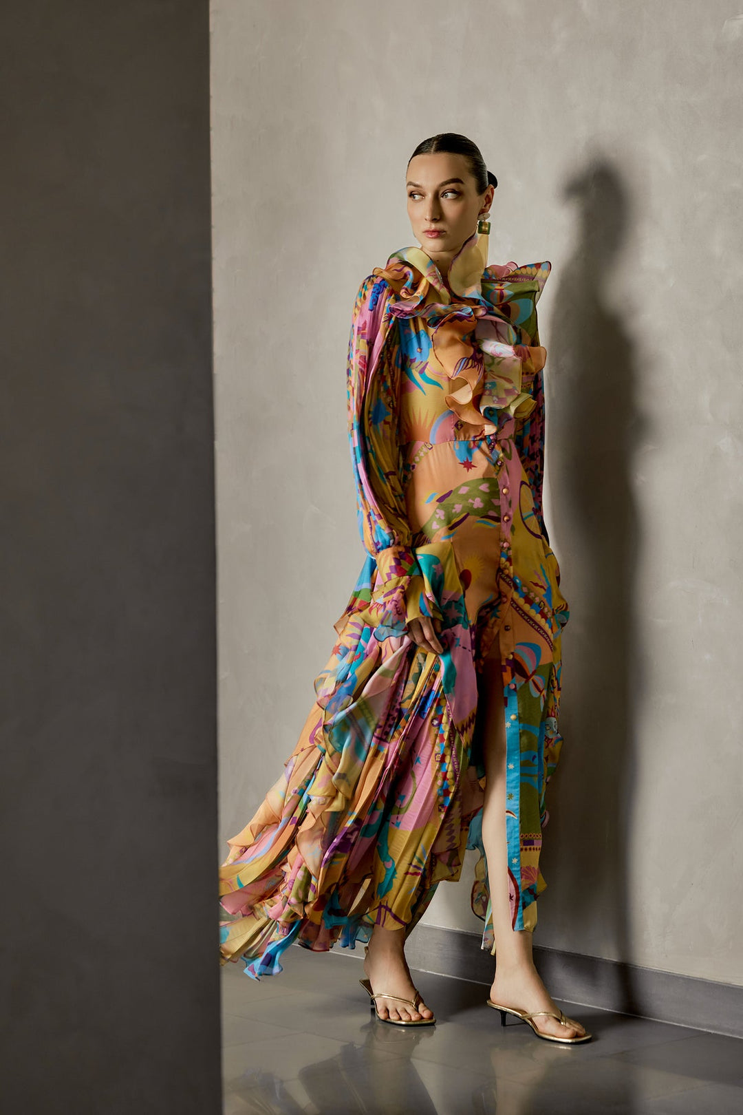 Arix Dress