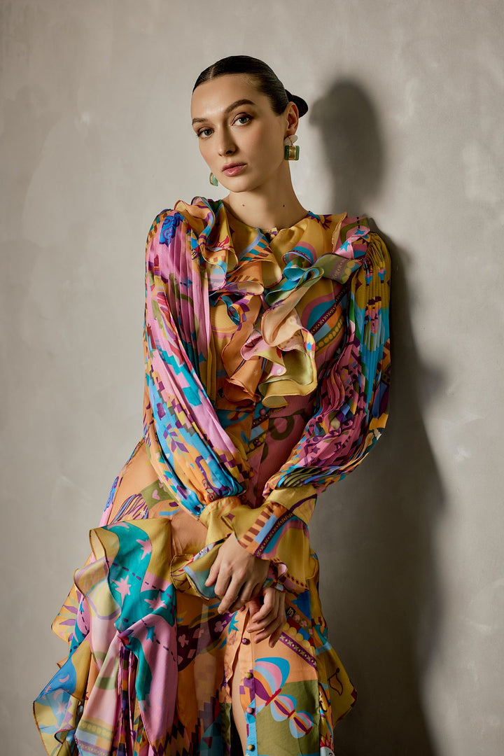 Arix Dress
