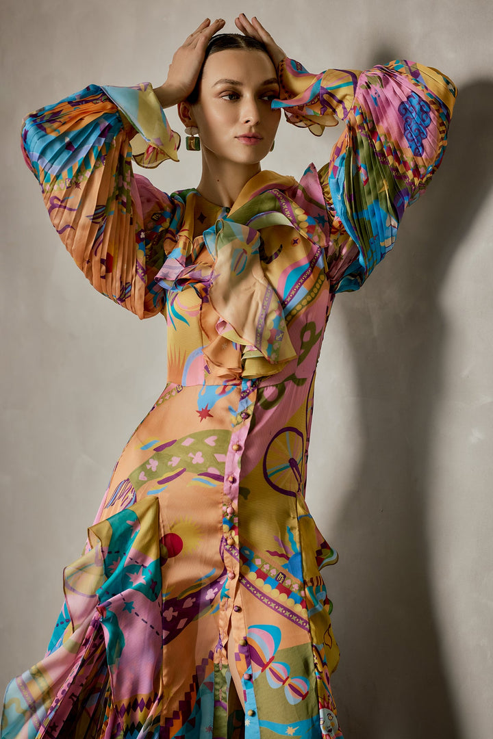Arix Dress