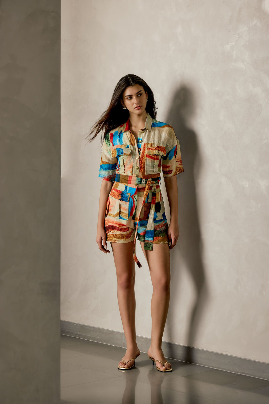 Zylo Romper
