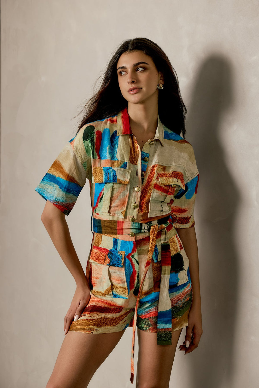 Zylo Romper