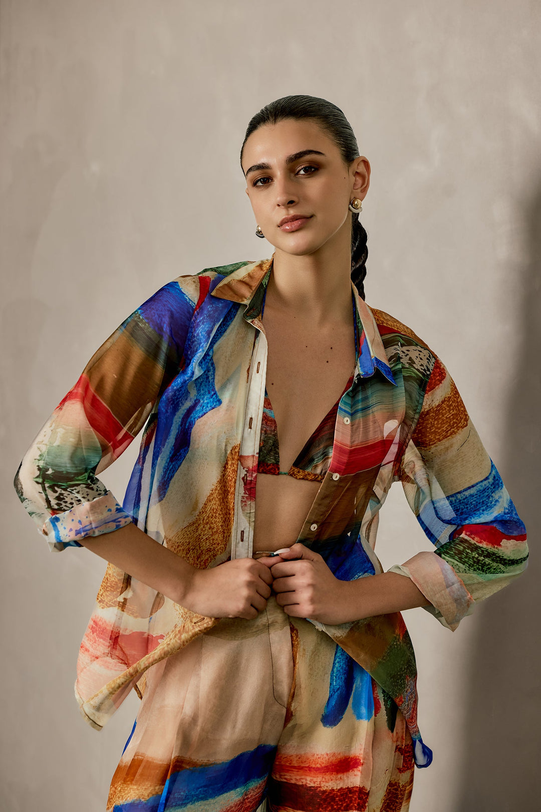 Serin Shirt