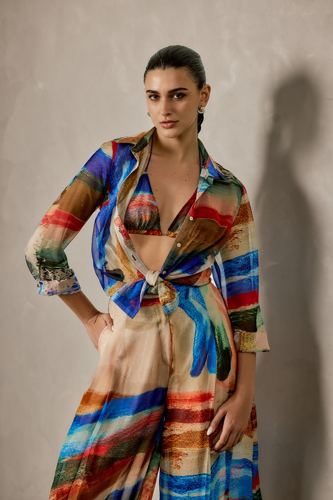 Serin Shirt