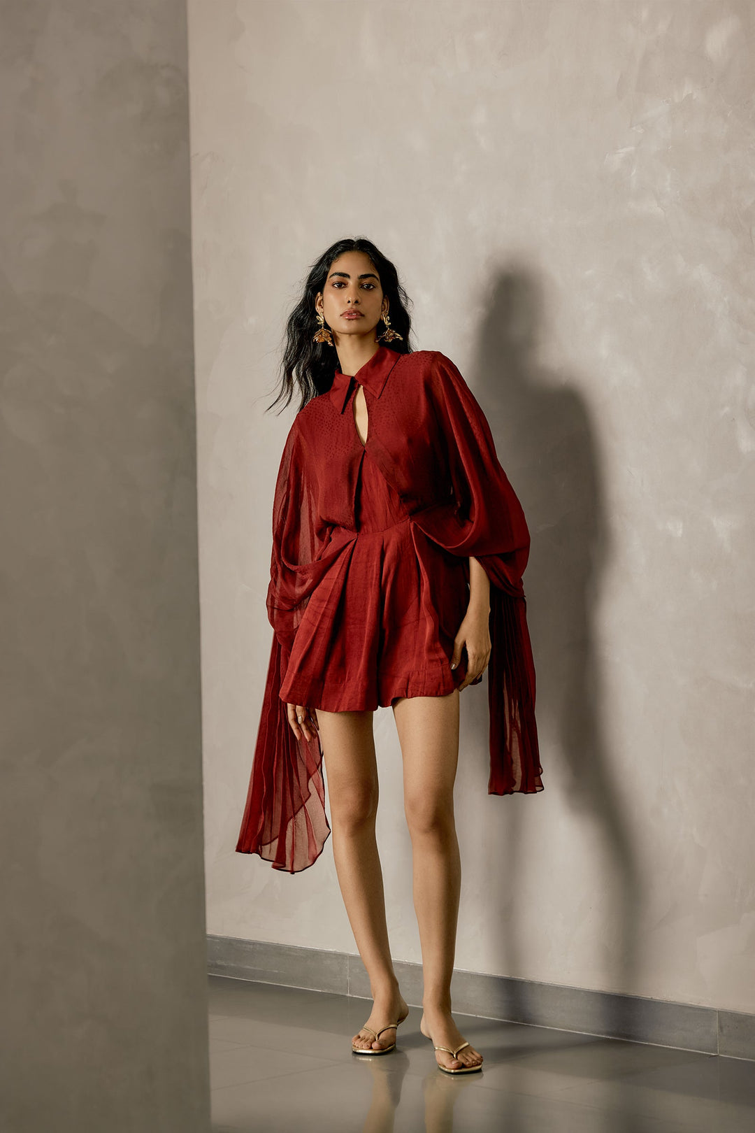 Azalea Romper