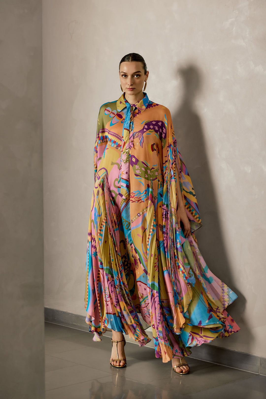 Shea Kaftan