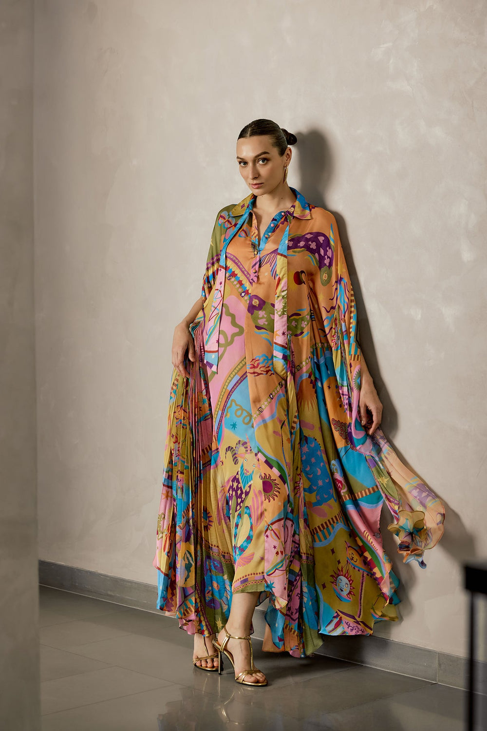 Shea Kaftan