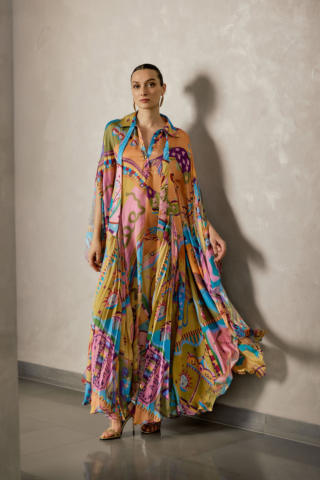 Shea Kaftan
