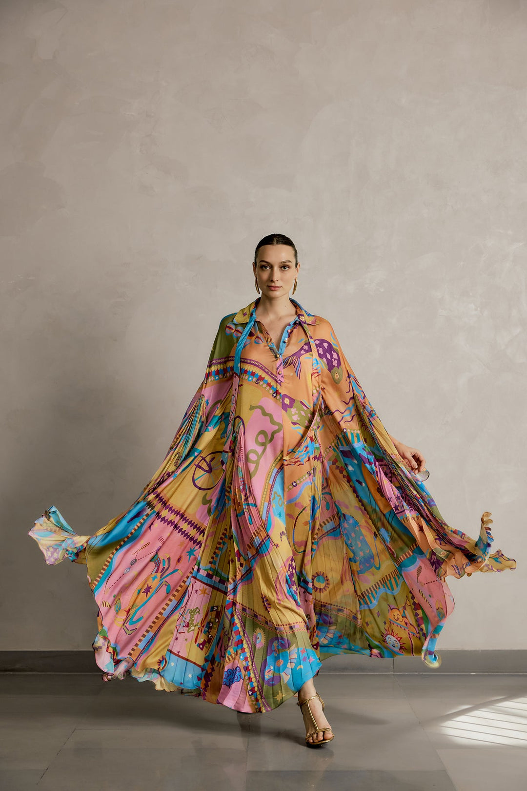 Shea Kaftan