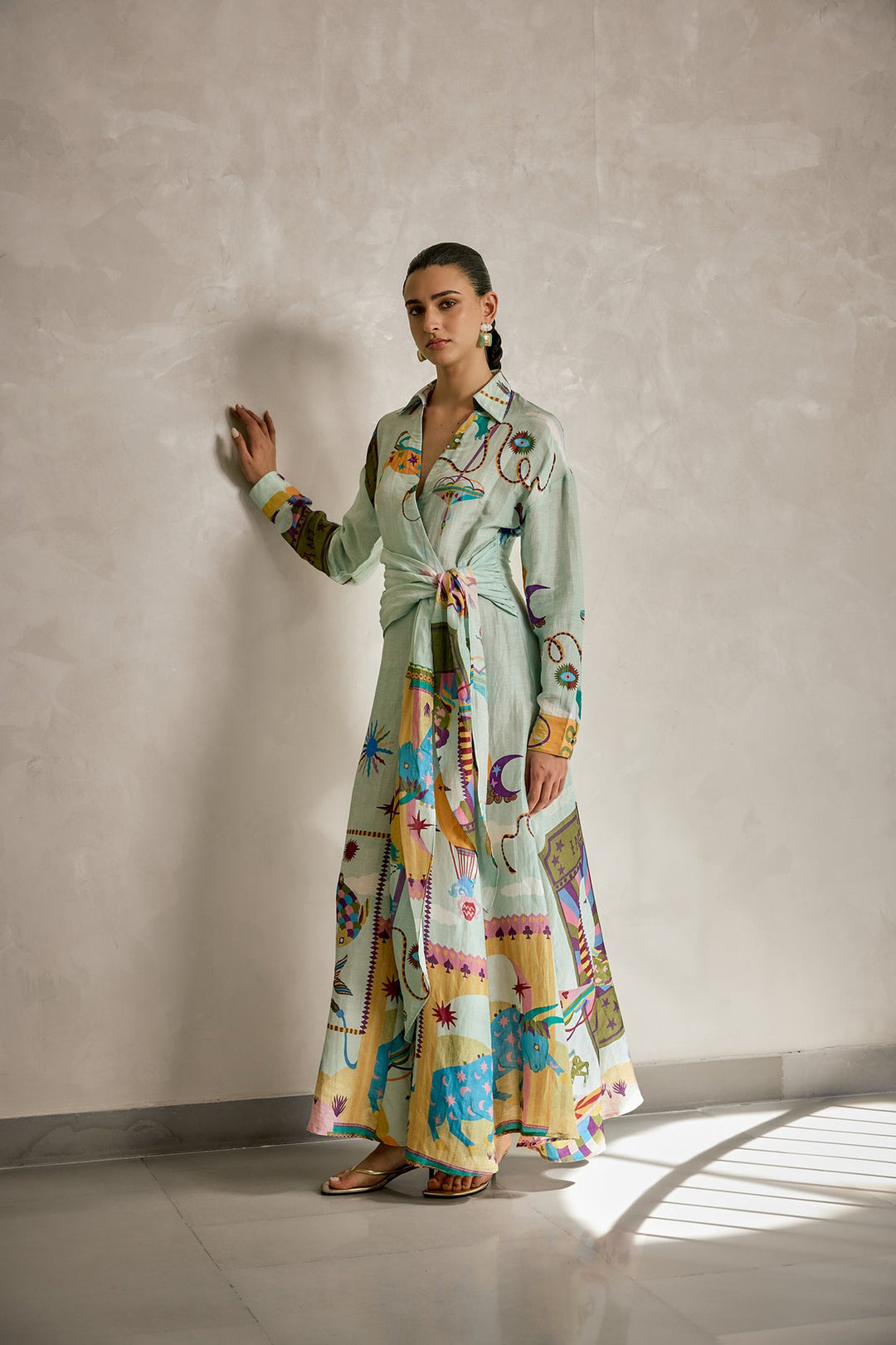Magnora Dress