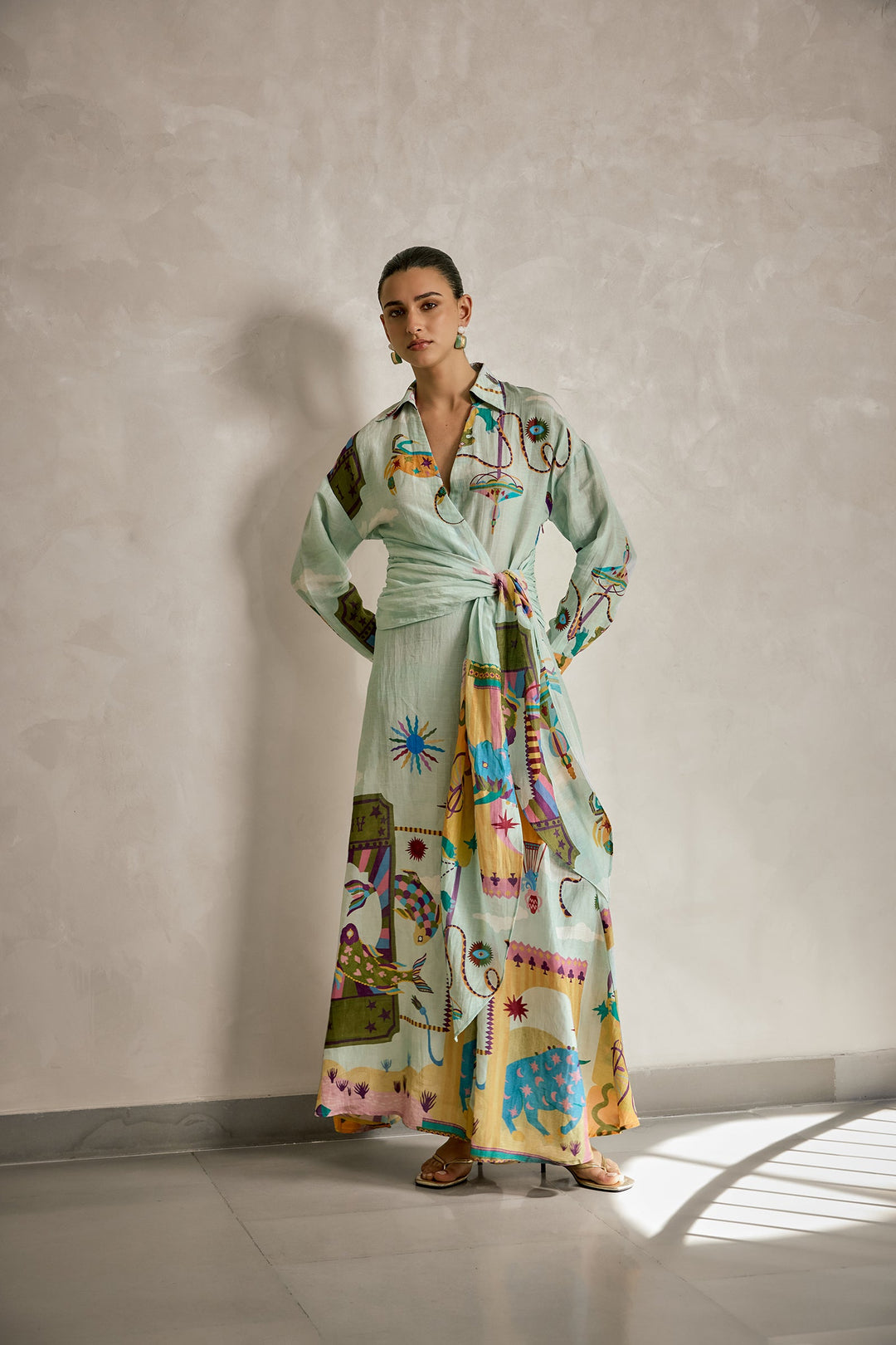 Magnora Dress