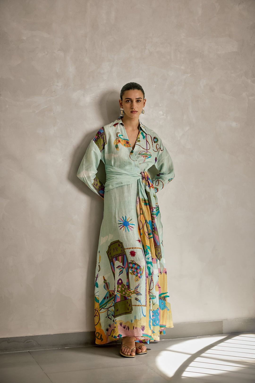 Magnora Dress