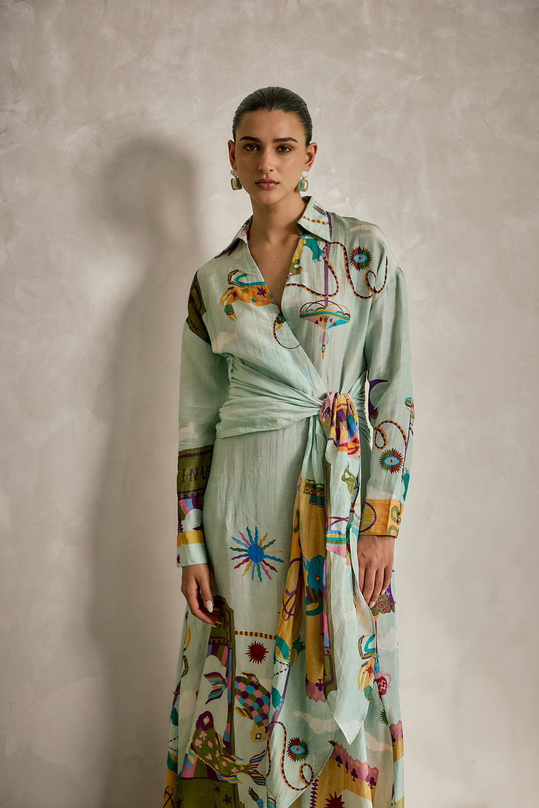 Magnora Dress