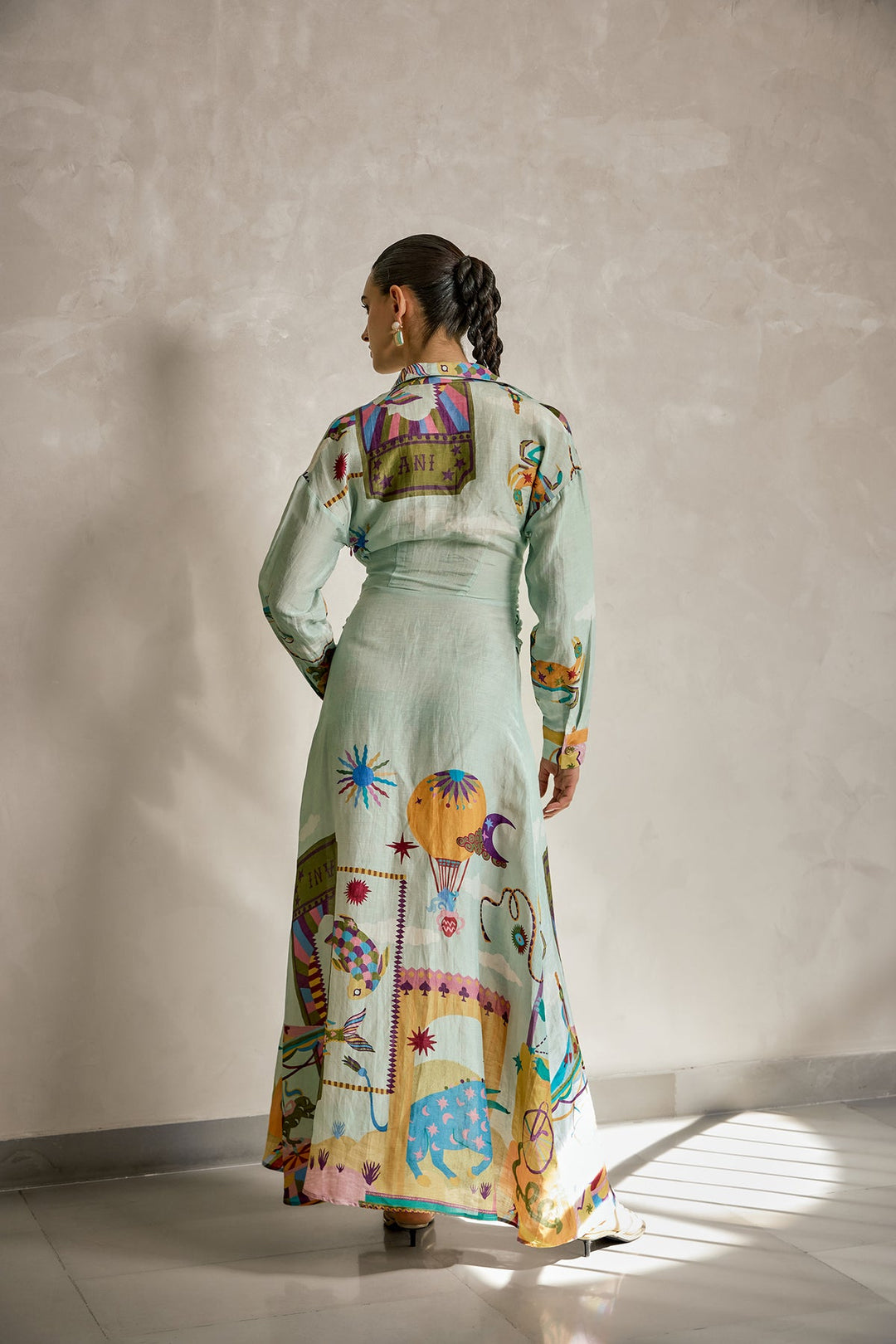Magnora Dress