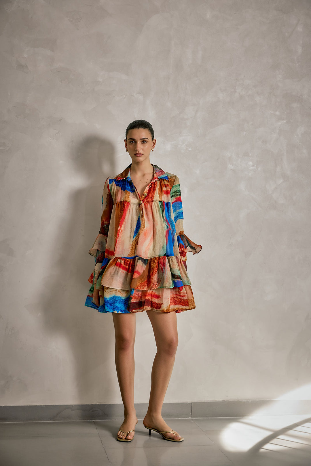 Zola Dress
