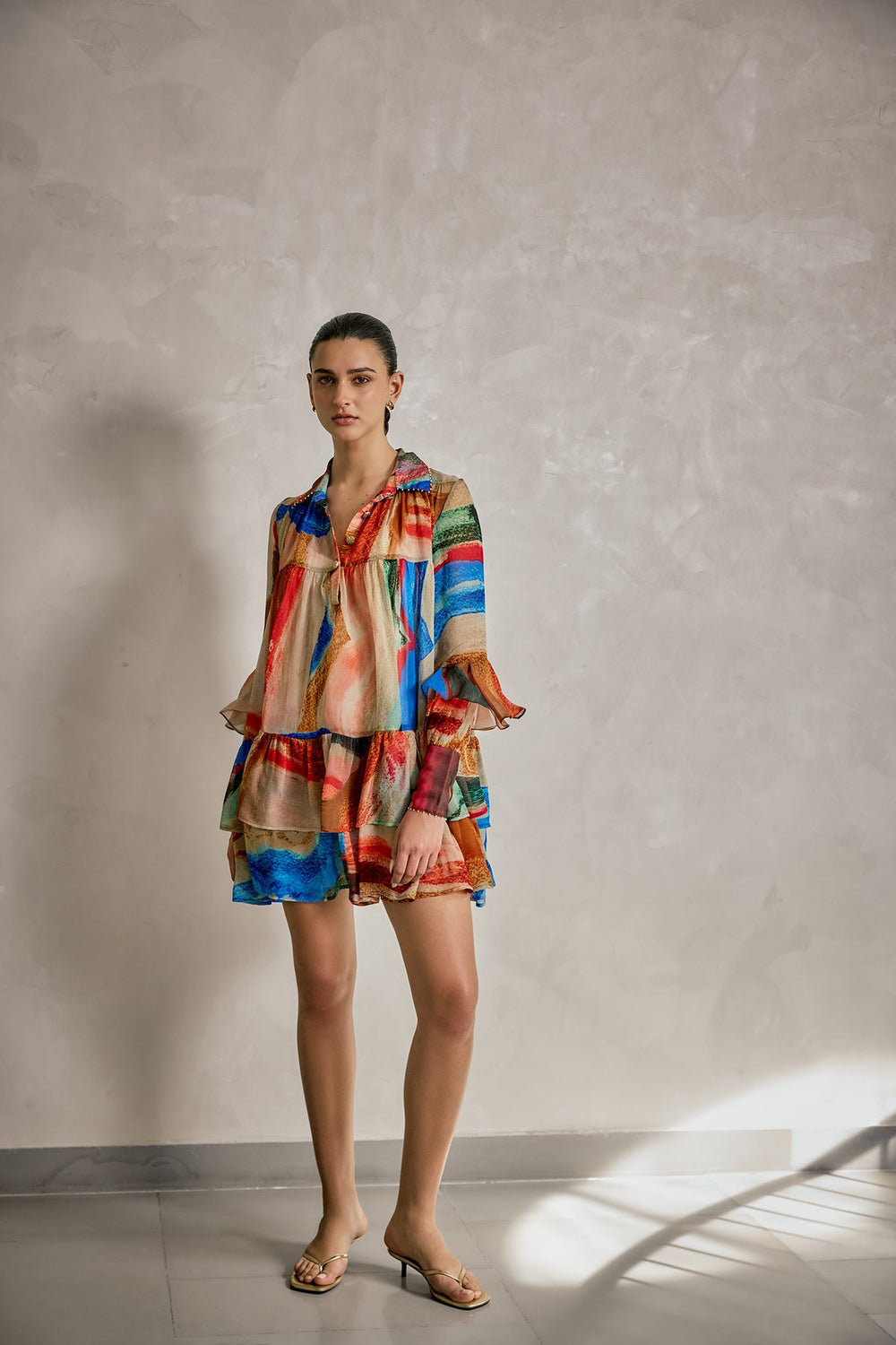 Zola Dress