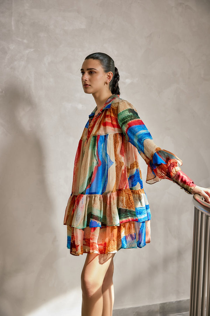 Zola Dress