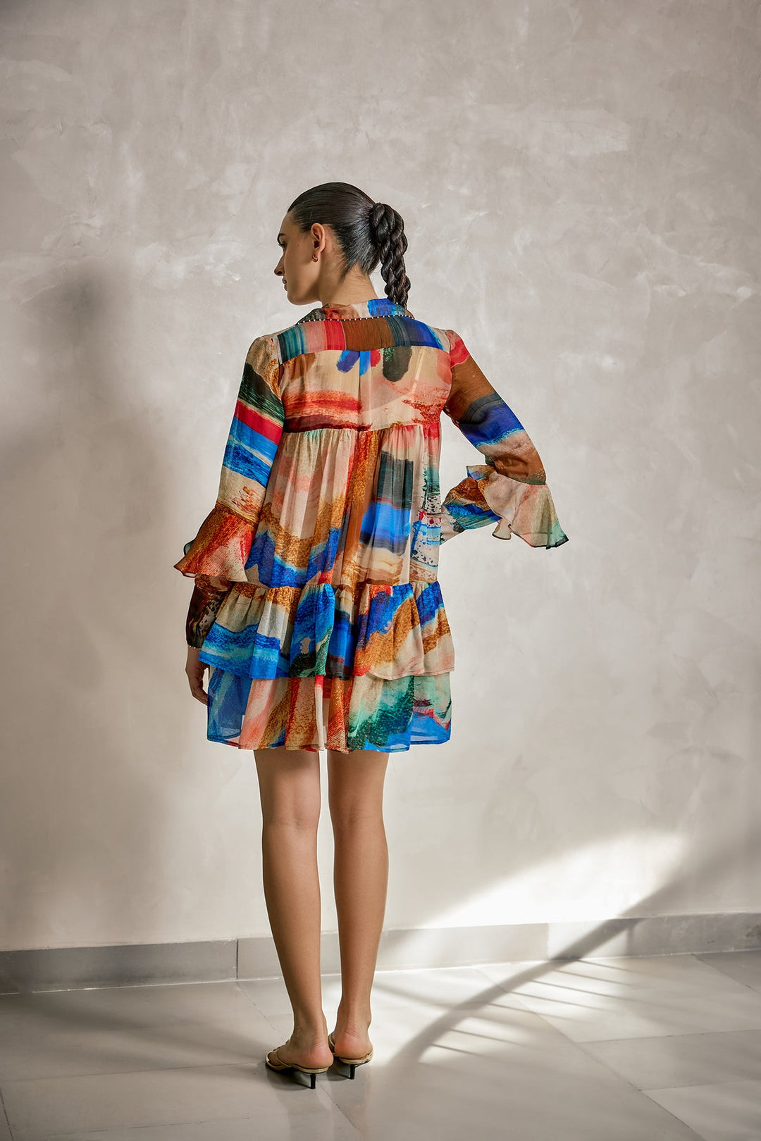 Zola Dress