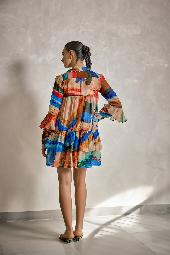 Zola Dress