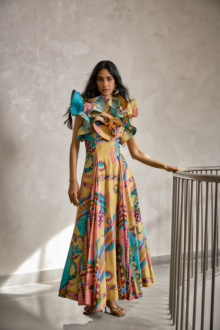 Calla Dress