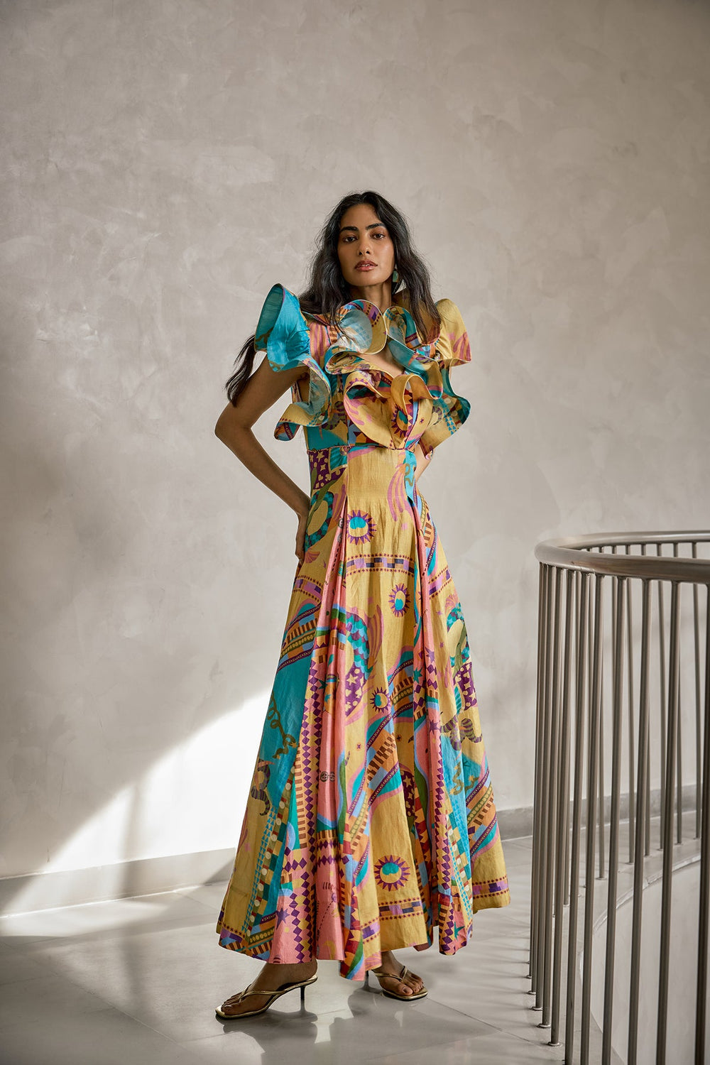 Calla Dress