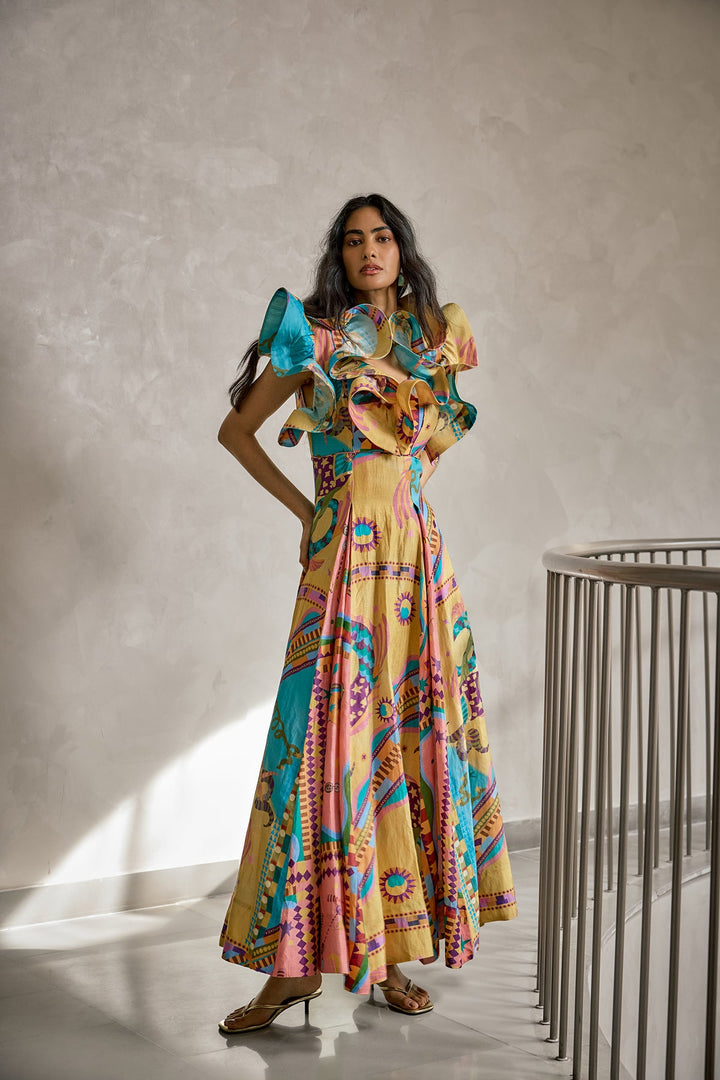 Calla Dress
