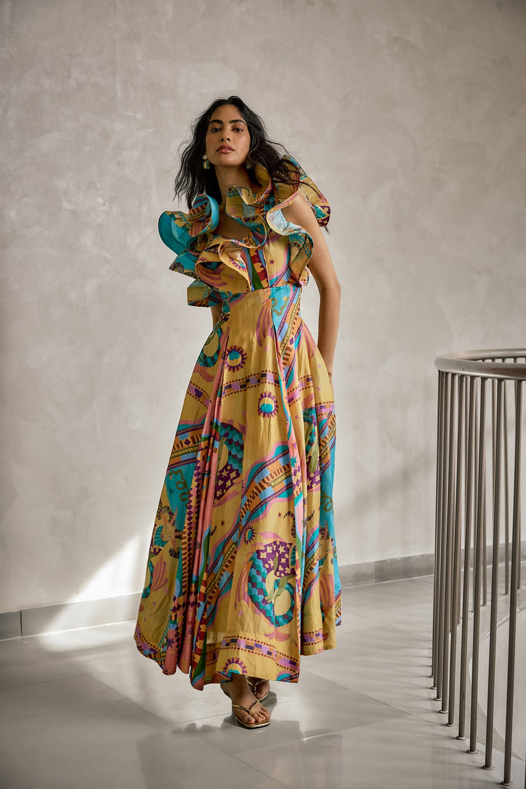 Calla Dress