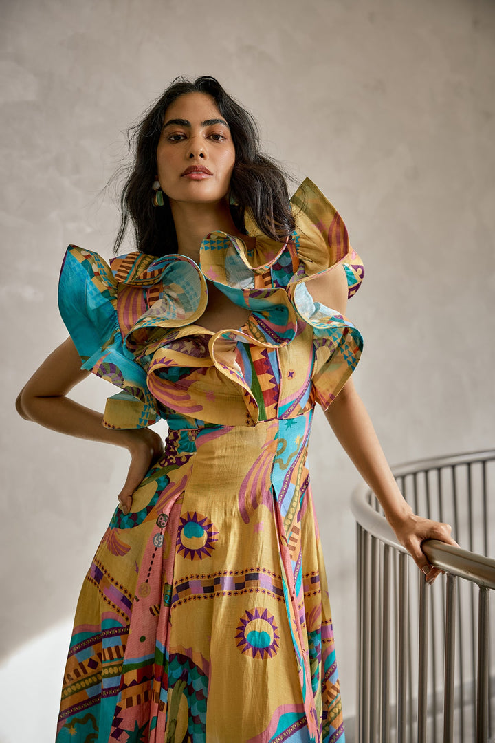 Calla Dress