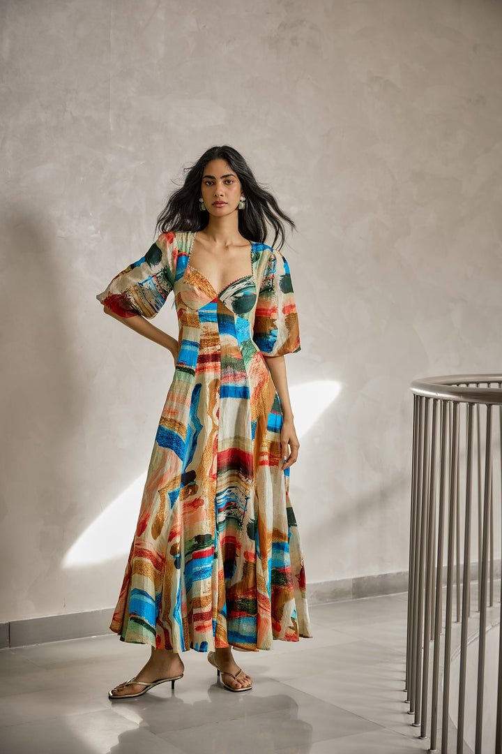 Solvia Dress