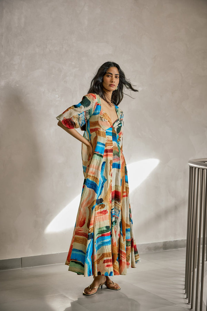 Solvia Dress