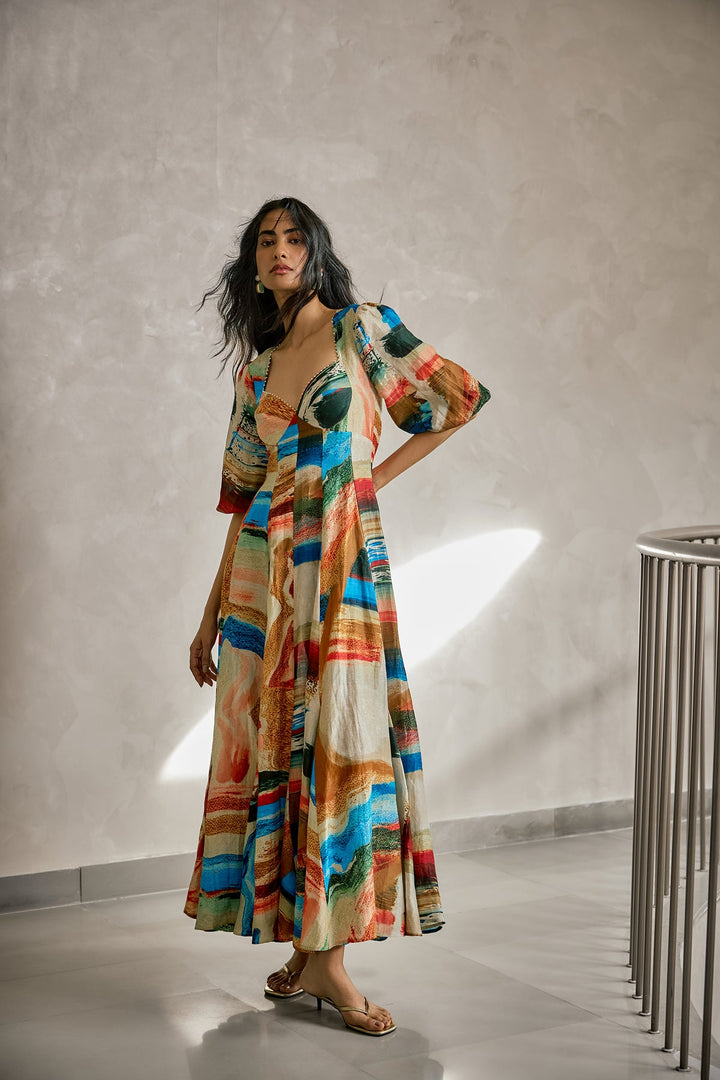 Solvia Dress