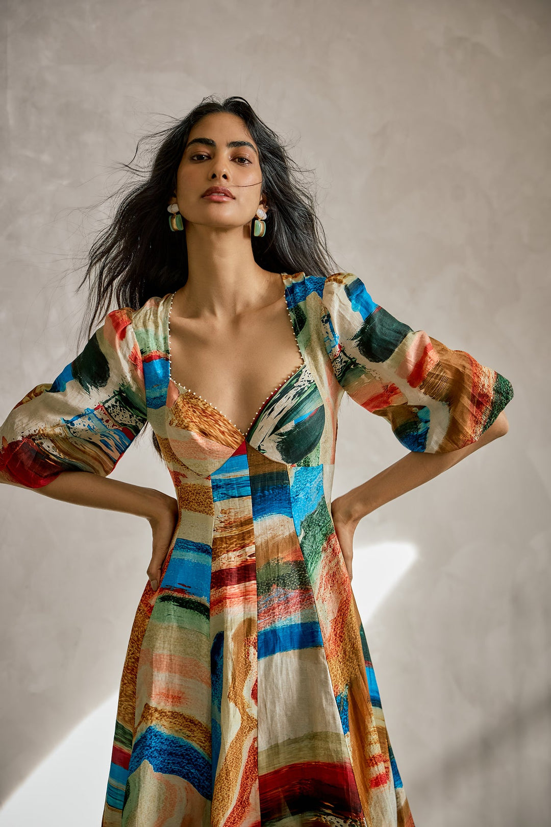 Solvia Dress