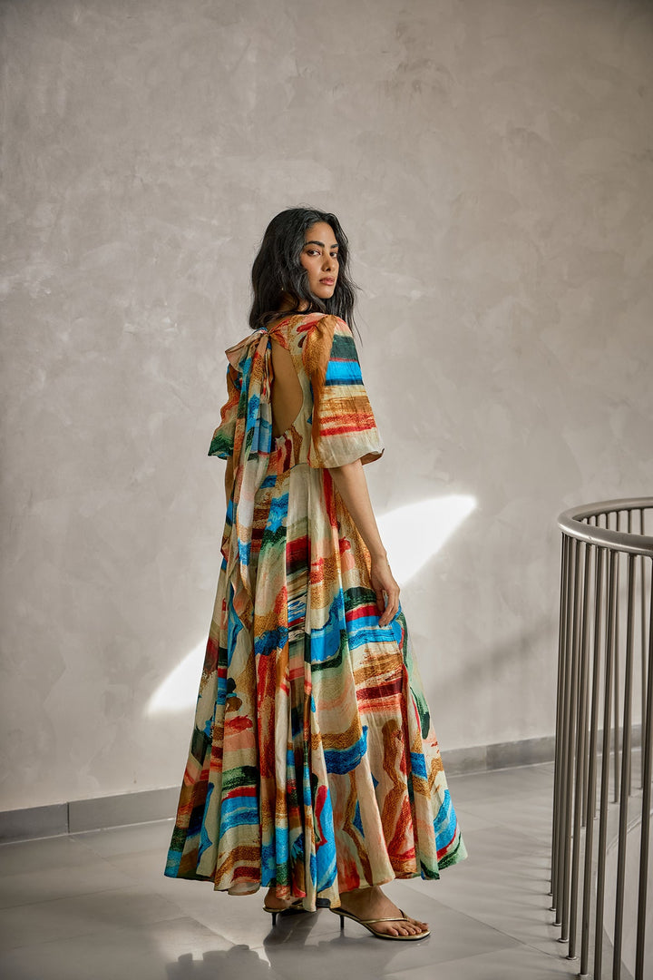 Solvia Dress