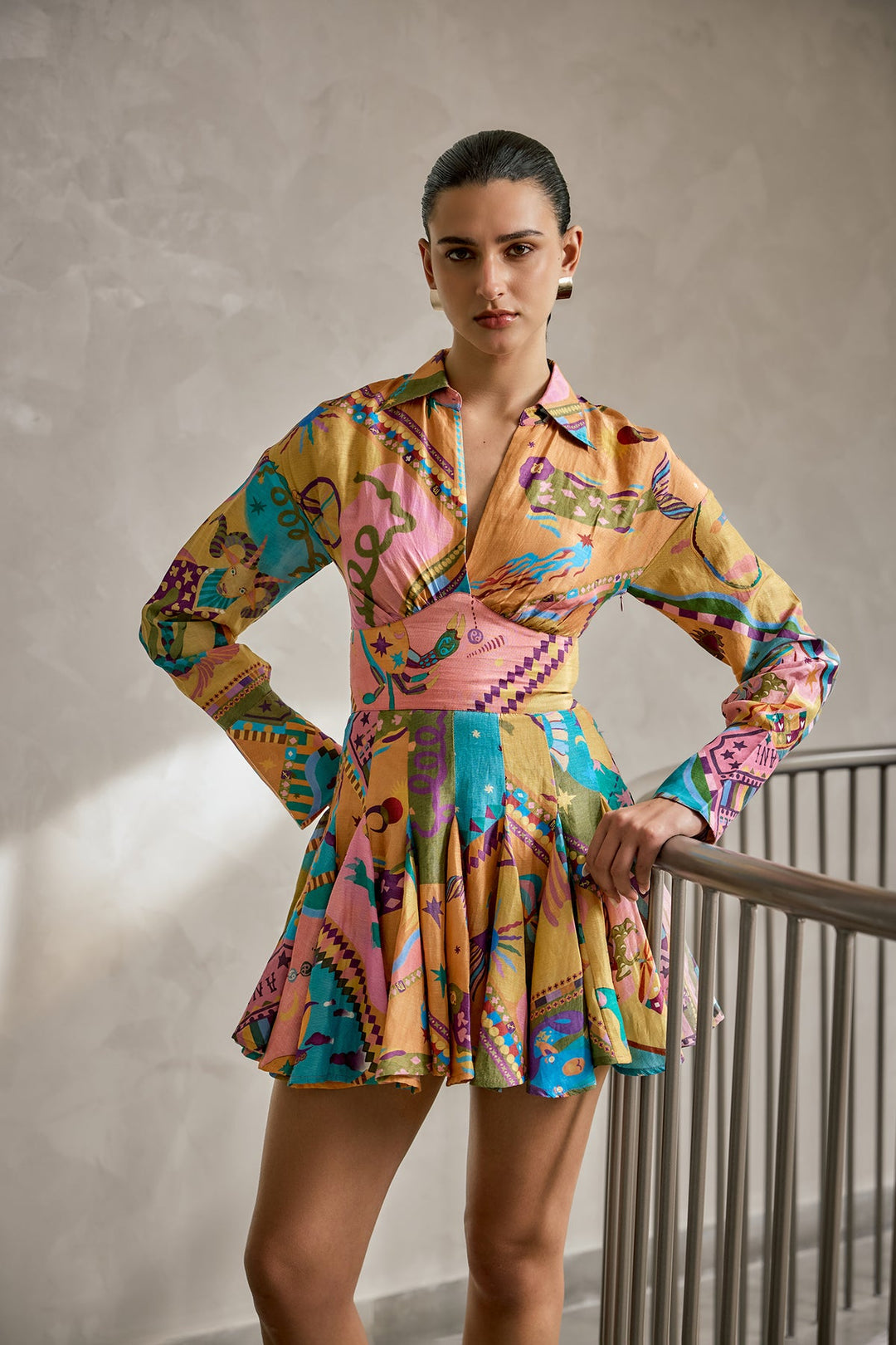Airo Dress