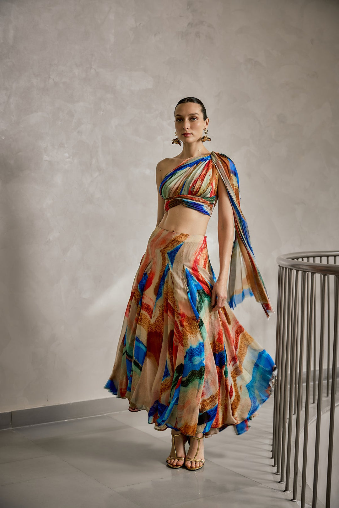 Onda Skirt